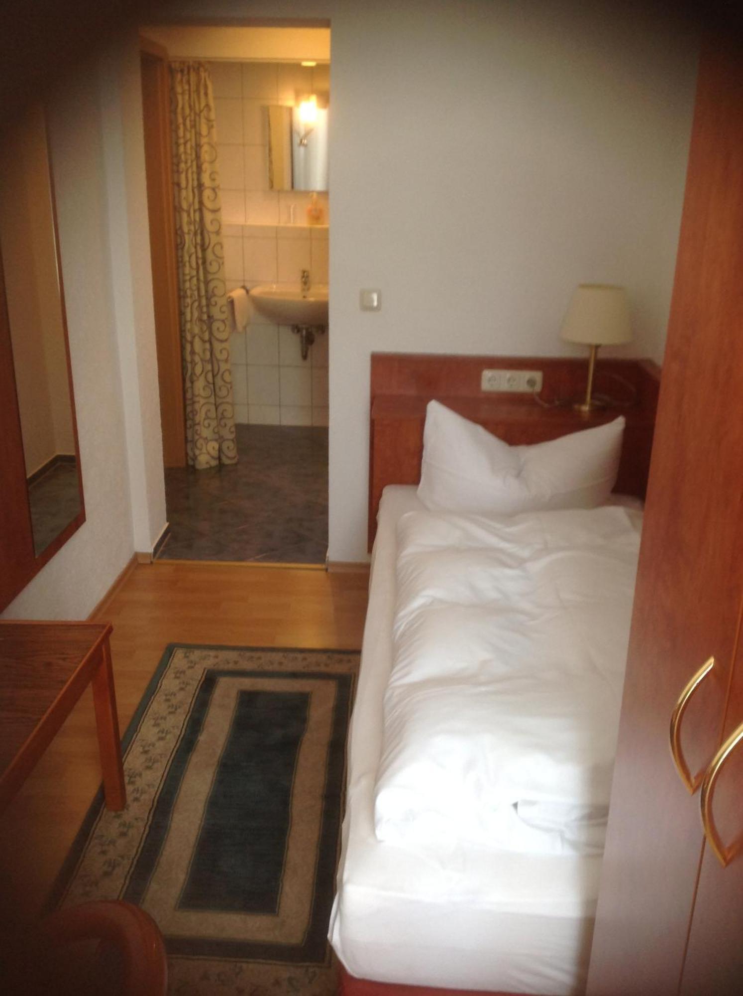 Pension Altstadt Garni Bad Windsheim Quarto foto